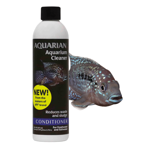 AQUARIAN® Aquarium Cleaner