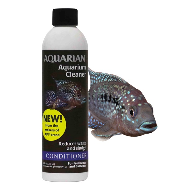 AQUARIAN® Aquarium Cleaner