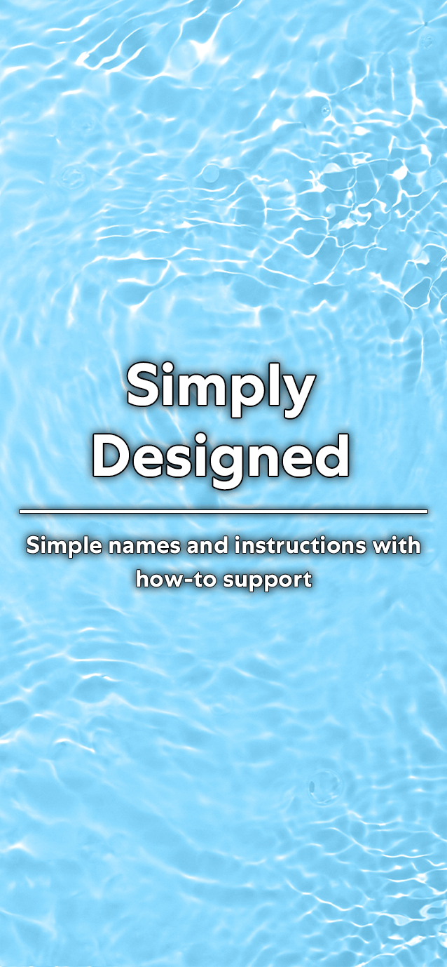 simply designed new