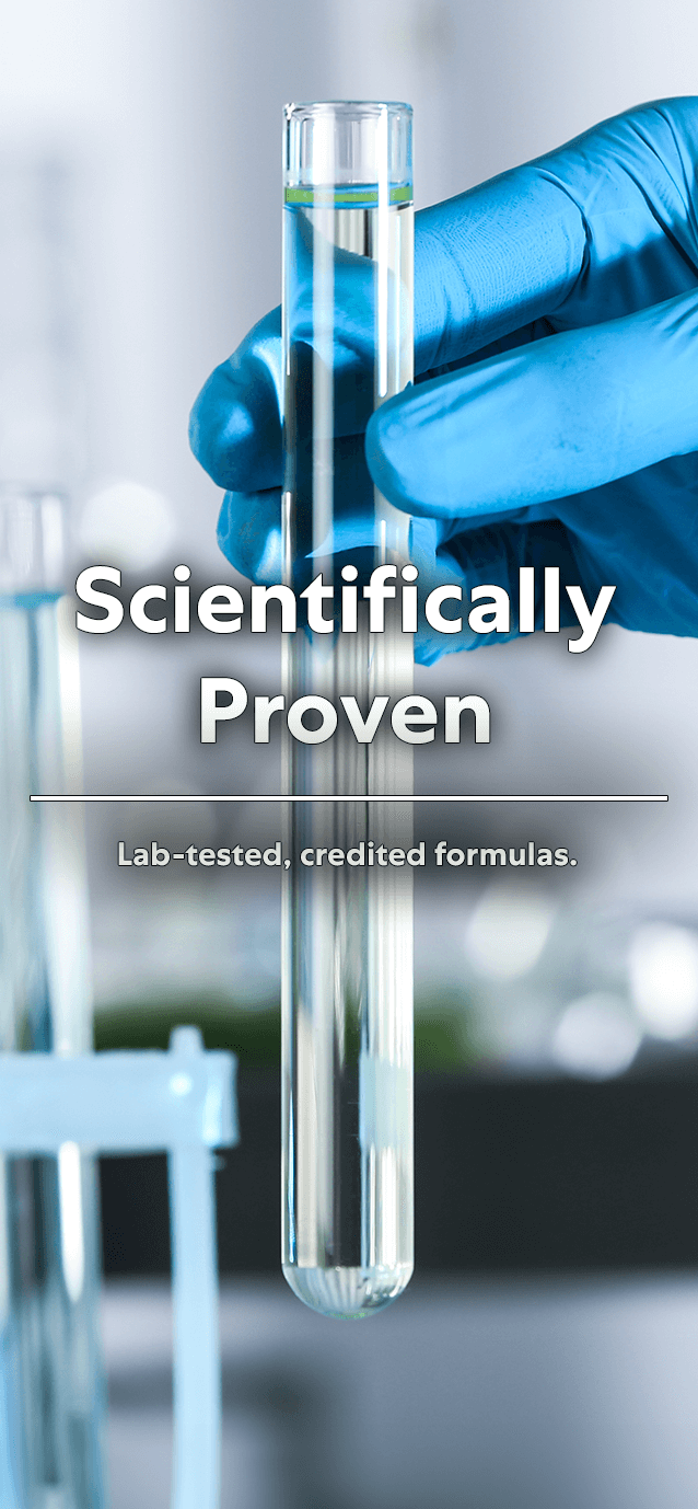 scientifically proven new
